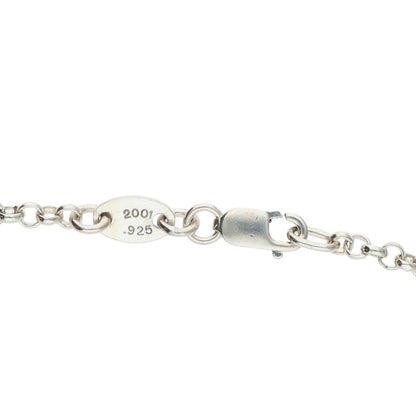 Chrome Hearts Roll Chain 18 Silver Chain Size ONE SIZE