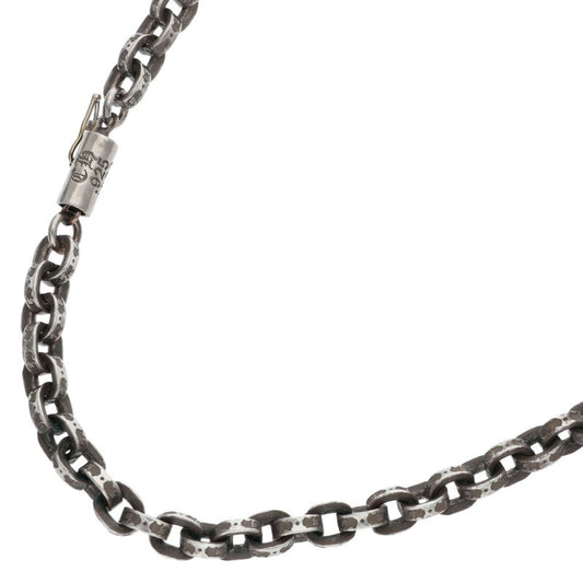 Chrome Hearts Paper Chain 20 Silver Chain Size ONE SIZE
