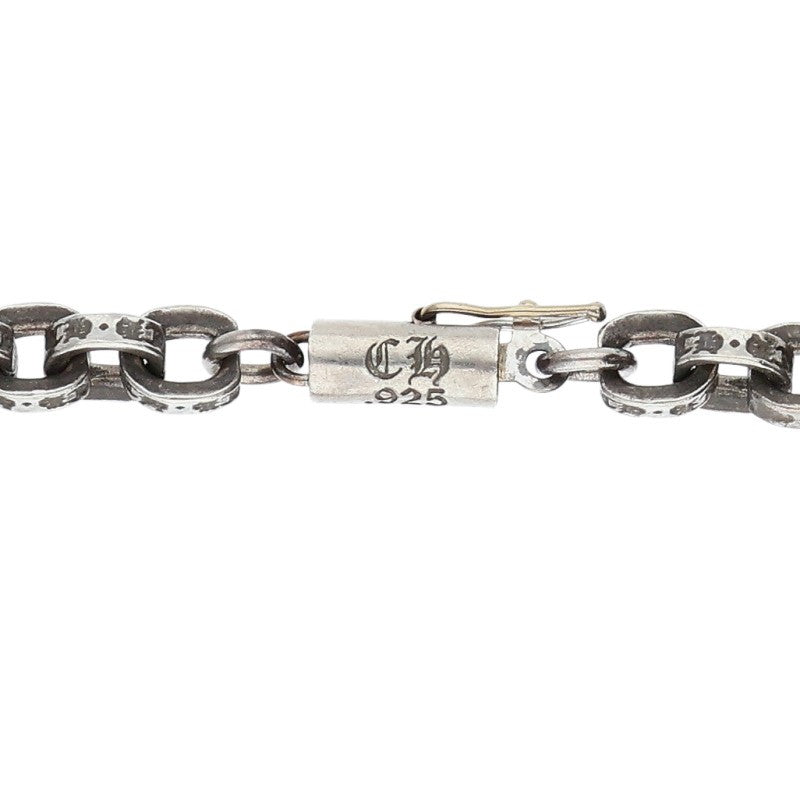 Chrome Hearts Paper Chain 20 Silver Chain Size ONE SIZE