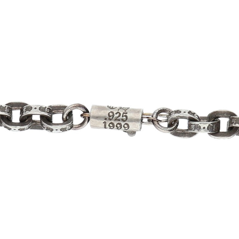 Chrome Hearts Paper Chain 20 Silver Chain Size ONE SIZE
