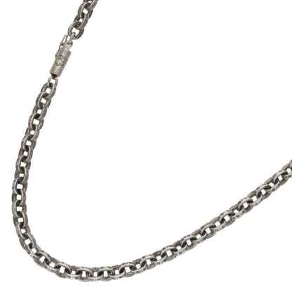 Chrome Hearts Paper Chain 24 Silver Chain Size ONE SIZE
