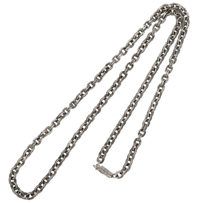 Chrome Hearts Paper Chain 24 Silver Chain Size ONE SIZE
