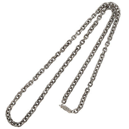 Chrome Hearts Paper Chain 24 Silver Chain Size ONE SIZE