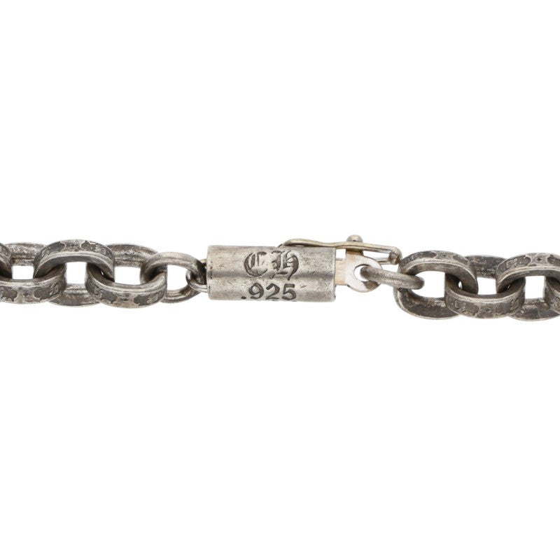 Chrome Hearts Paper Chain 24 Silver Chain Size ONE SIZE