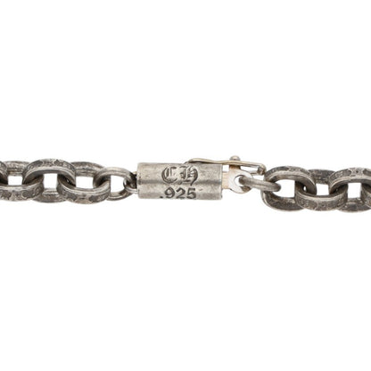 Chrome Hearts Paper Chain 24 Silver Chain Size ONE SIZE