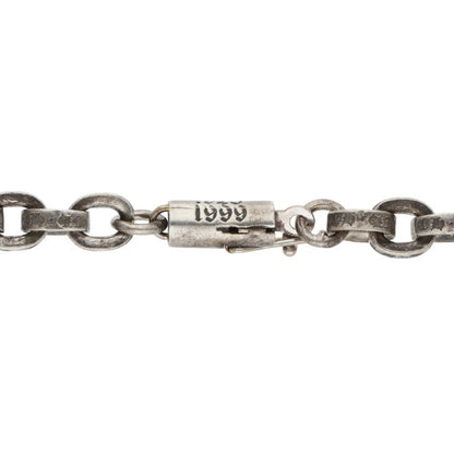 Chrome Hearts Paper Chain 24 Silver Chain Size ONE SIZE