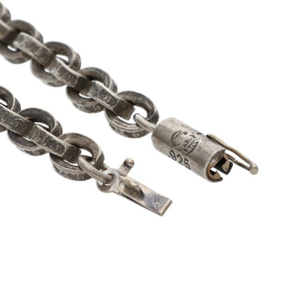 Chrome Hearts Paper Chain 24 Silver Chain Size ONE SIZE