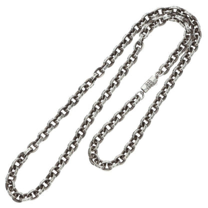 Chrome Hearts Paper Chain 18 Silver Chain Size ONE SIZE