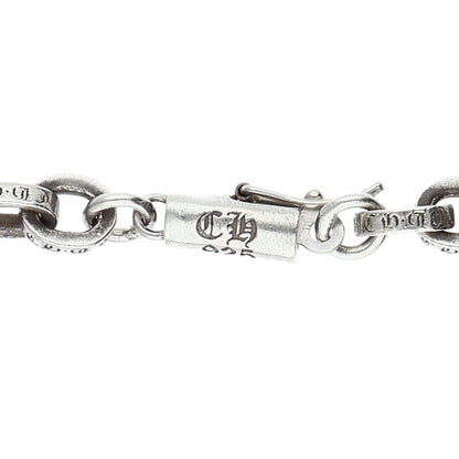 Chrome Hearts Paper Chain 18 Silver Chain Size ONE SIZE