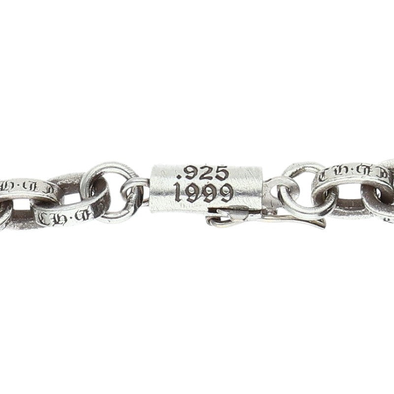 Chrome Hearts Paper Chain 18 Silver Chain Size ONE SIZE