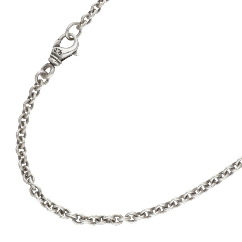 Chrome Hearts NE Chain 20inch Silver Necklace Size ONE SIZE