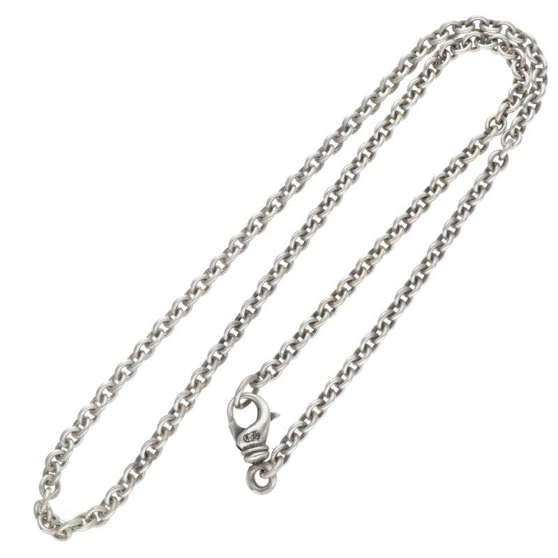 Chrome Hearts NE Chain 20inch Silver Necklace Size ONE SIZE