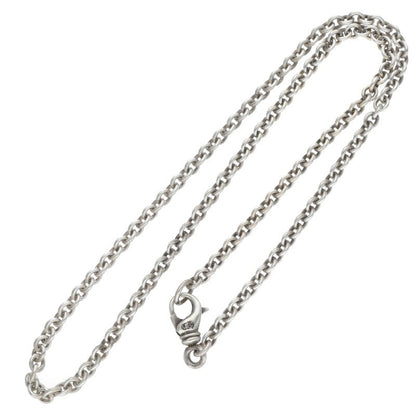 Chrome Hearts NE Chain 20inch Silver Necklace Size ONE SIZE