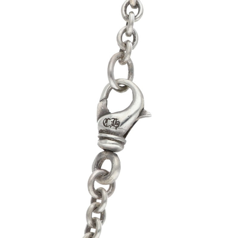 Chrome Hearts NE Chain 20inch Silver Necklace Size ONE SIZE