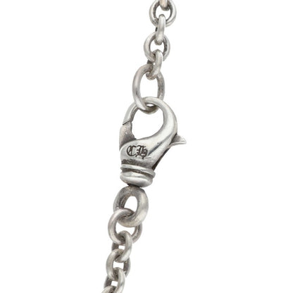 Chrome Hearts NE Chain 20inch Silver Necklace Size ONE SIZE