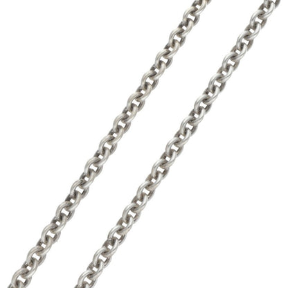 Chrome Hearts NE Chain 20inch Silver Necklace Size ONE SIZE