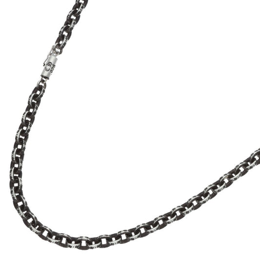 Chrome Hearts Paper Chain 24 Silver Chain Size ONE SIZE