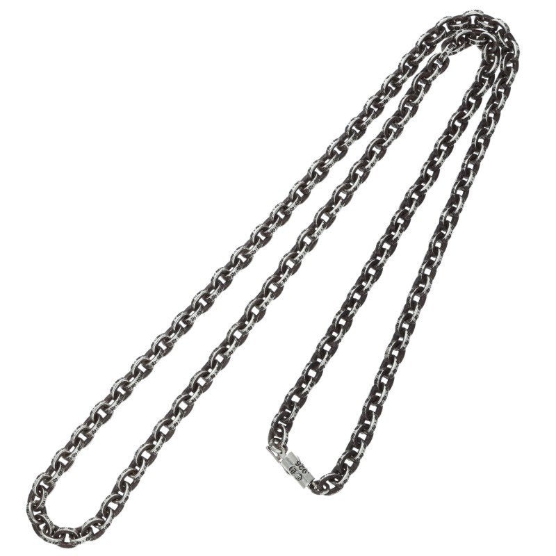 Chrome Hearts Paper Chain 24 Silver Chain Size ONE SIZE