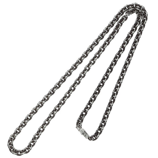 Chrome Hearts Paper Chain 24 Silver Chain Size ONE SIZE