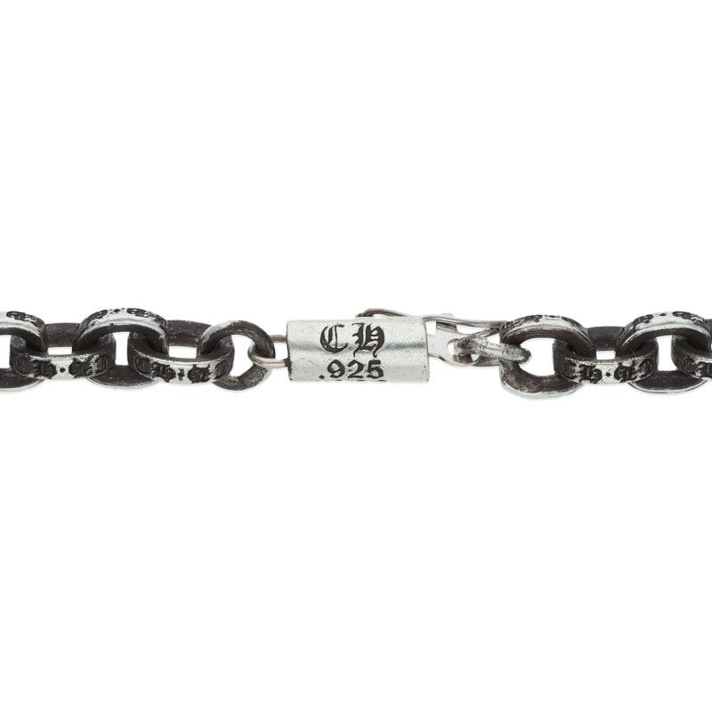 Chrome Hearts Paper Chain 24 Silver Chain Size ONE SIZE