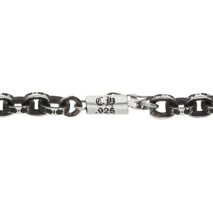 Chrome Hearts Paper Chain 24 Silver Chain Size ONE SIZE