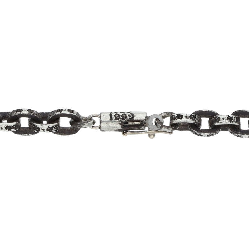 Chrome Hearts Paper Chain 24 Silver Chain Size ONE SIZE
