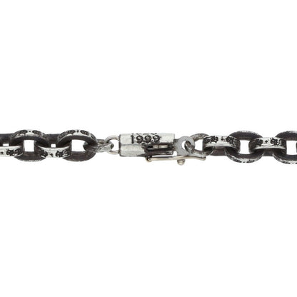 Chrome Hearts Paper Chain 24 Silver Chain Size ONE SIZE