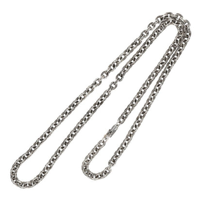 Chrome Hearts Paper Chain 24 Silver Chain Size ONE SIZE