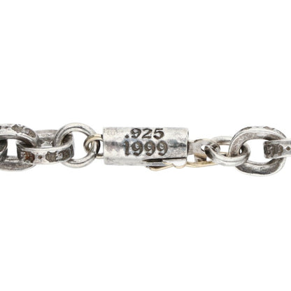 Chrome Hearts Paper Chain 24 Silver Chain Size ONE SIZE