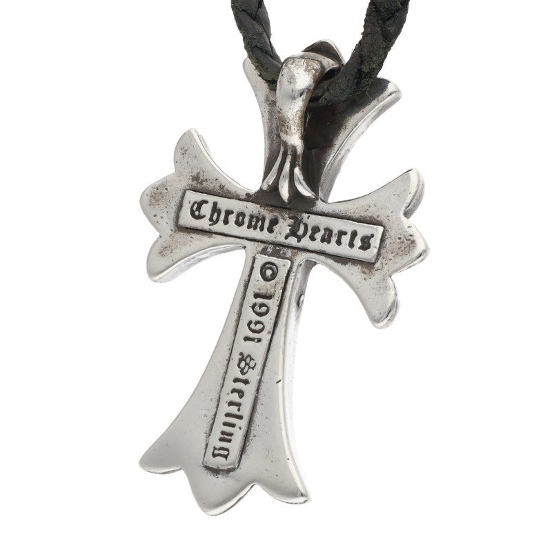Chrome Hearts CH CRS SML BC Silver Bolo Size ONE SIZE