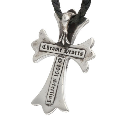Chrome Hearts CH CRS SML BC Silver Bolo Size ONE SIZE