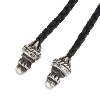 Chrome Hearts CH CRS SML BC Silver Bolo Size ONE SIZE