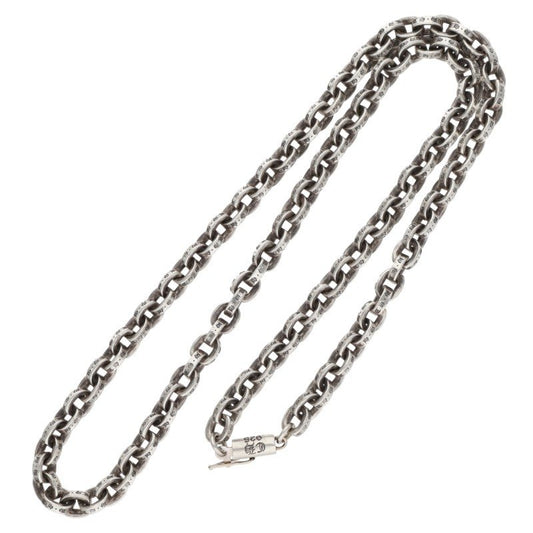 Chrome Hearts Paper Chain 18 Silver Chain Size ONE SIZE