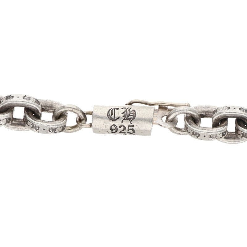 Chrome Hearts Paper Chain 18 Silver Chain Size ONE SIZE