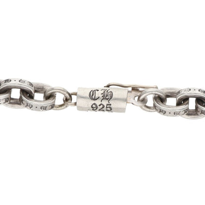 Chrome Hearts Paper Chain 18 Silver Chain Size ONE SIZE