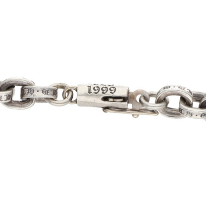 Chrome Hearts Paper Chain 18 Silver Chain Size ONE SIZE