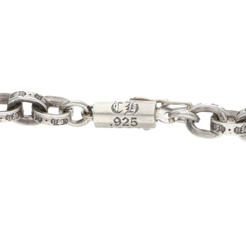 Chrome Hearts Paper Chain 20 Silver Chain Size ONE SIZE