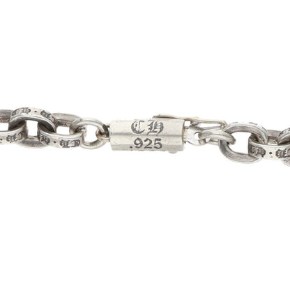 Chrome Hearts Paper Chain 20 Silver Chain Size ONE SIZE