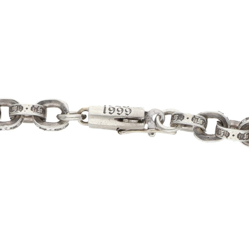Chrome Hearts Paper Chain 20 Silver Chain Size ONE SIZE