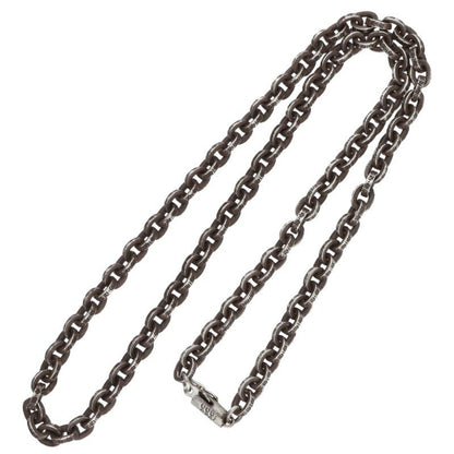 Chrome Hearts Paper Chain 18 Silver Chain Size ONE SIZE