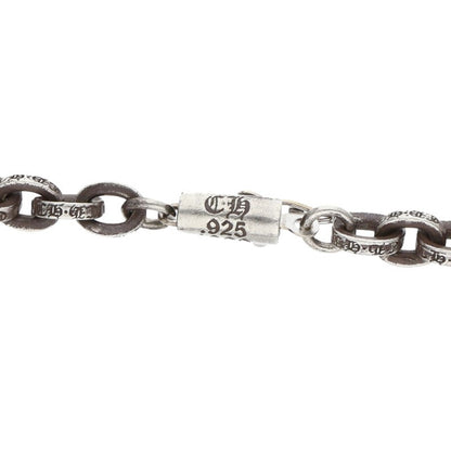 Chrome Hearts Paper Chain 18 Silver Chain Size ONE SIZE