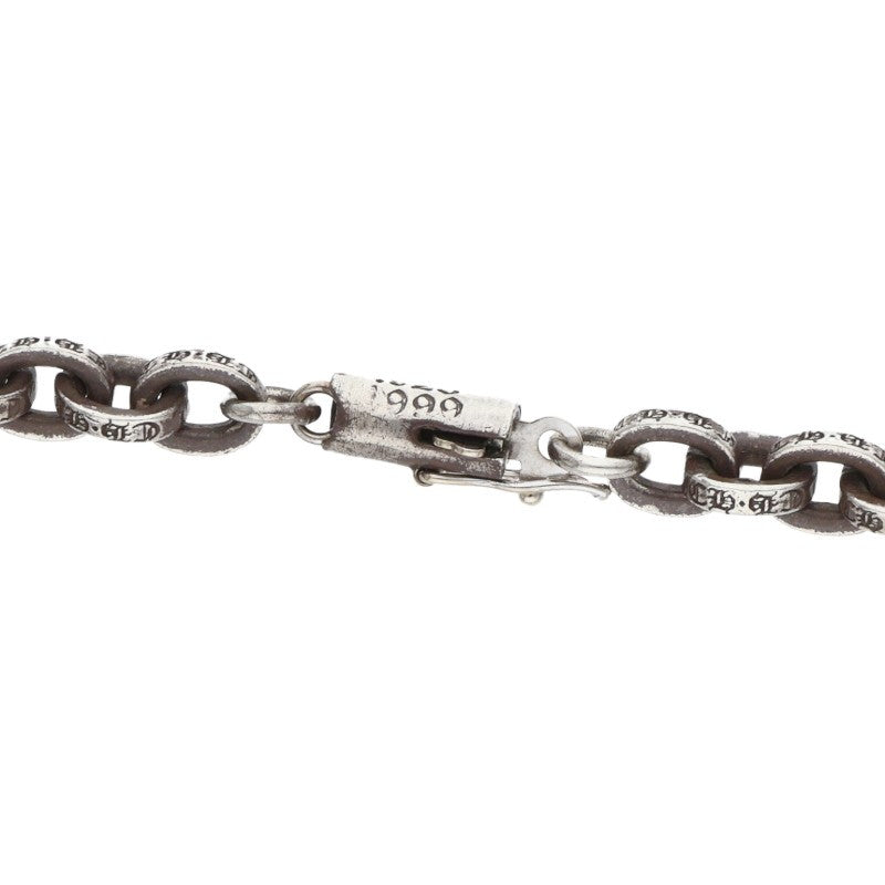 Chrome Hearts Paper Chain 18 Silver Chain Size ONE SIZE