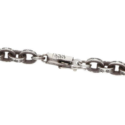 Chrome Hearts Paper Chain 18 Silver Chain Size ONE SIZE