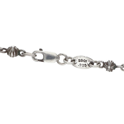 Chrome Hearts TNY Beaded Chain Silver Chain Size ONE SIZE