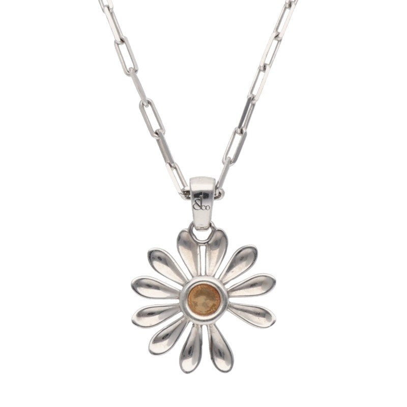 JACOB&CO x PMO Silver/Gold/Green Necklace Size ONE SIZE