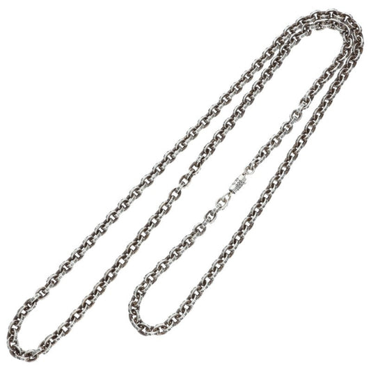 Chrome Hearts Paper Chain 30 Silver Chain Size ONE SIZE