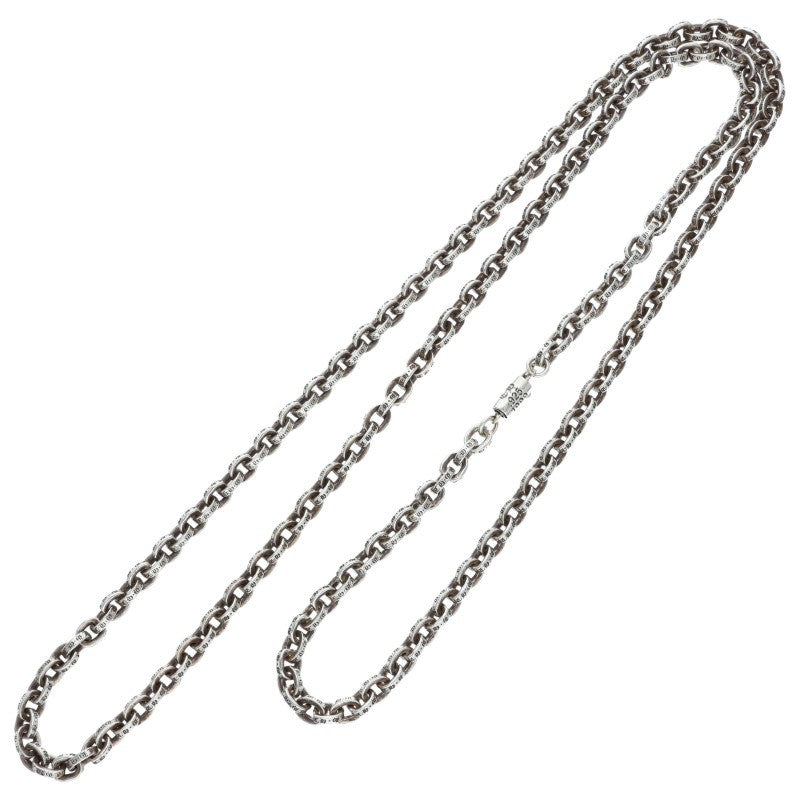Chrome Hearts Paper Chain 30 Silver Chain Size ONE SIZE