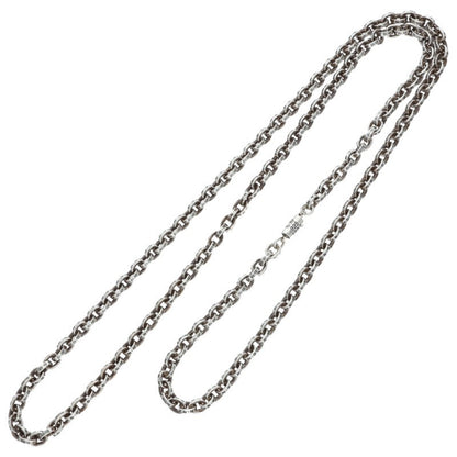 Chrome Hearts Paper Chain 30 Silver Chain Size ONE SIZE