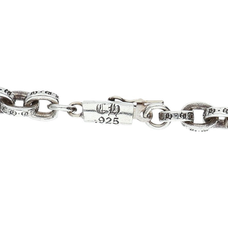 Chrome Hearts Paper Chain 30 Silver Chain Size ONE SIZE