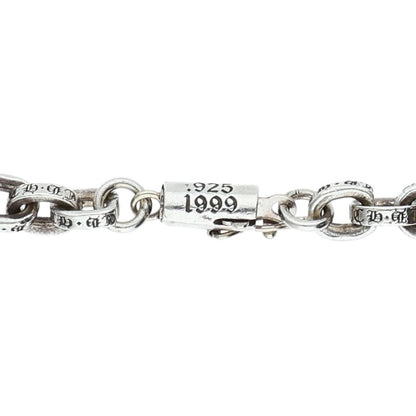 Chrome Hearts Paper Chain 30 Silver Chain Size ONE SIZE